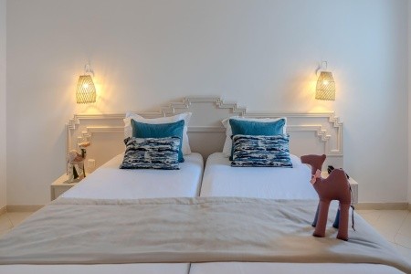 Tunisko Mahdia Meliá El Mansour Mahdia 9 dňový pobyt All Inclusive Letecky Letisko: Praha July 2026 (26/07/26- 3/08/26)