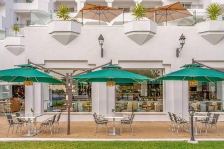 Tunisko Mahdia Meliá El Mansour Mahdia 9 dňový pobyt All Inclusive Letecky Letisko: Praha July 2026 (26/07/26- 3/08/26)