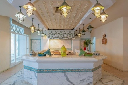 Tunisko Mahdia Meliá El Mansour Mahdia 9 dňový pobyt All Inclusive Letecky Letisko: Praha July 2026 (26/07/26- 3/08/26)