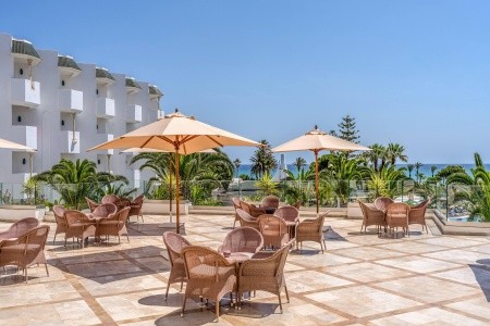Tunisko Mahdia Meliá El Mansour Mahdia 9 dňový pobyt All Inclusive Letecky Letisko: Praha July 2026 (26/07/26- 3/08/26)