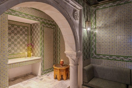 Tunisko Mahdia Meliá El Mansour Mahdia 9 dňový pobyt All Inclusive Letecky Letisko: Praha July 2026 (26/07/26- 3/08/26)
