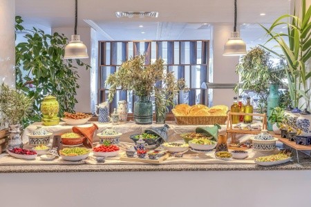 Tunisko Mahdia Meliá El Mansour Mahdia 9 dňový pobyt All Inclusive Letecky Letisko: Praha July 2026 (26/07/26- 3/08/26)