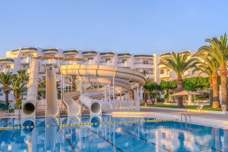 Tunisko Mahdia Meliá El Mansour Mahdia 9 dňový pobyt All Inclusive Letecky Letisko: Praha July 2026 (26/07/26- 3/08/26)