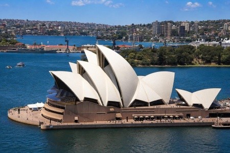 Austrálie a Tasmánie