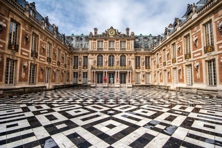 FRANCIE – PAŘÍŽ A KRÁLOVSKÉ VERSAILLES - 2