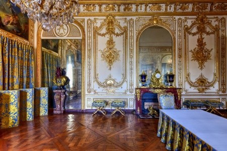 FRANCIE – PAŘÍŽ A KRÁLOVSKÉ VERSAILLES - 4
