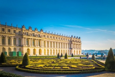 FRANCIE – PAŘÍŽ A KRÁLOVSKÉ VERSAILLES - 6