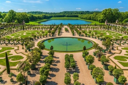 FRANCIE – PAŘÍŽ A KRÁLOVSKÉ VERSAILLES - 9