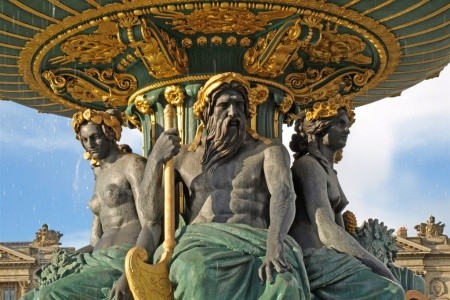 FRANCIE – PAŘÍŽ A KRÁLOVSKÉ VERSAILLES - 13