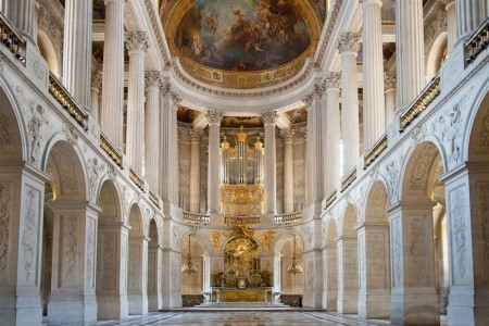 FRANCIE – PAŘÍŽ A KRÁLOVSKÉ VERSAILLES - 18