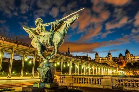 FRANCIE – PAŘÍŽ A KRÁLOVSKÉ VERSAILLES - 22