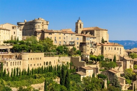FRANCIE – JARNÍ BARVY PROVENCE - 2