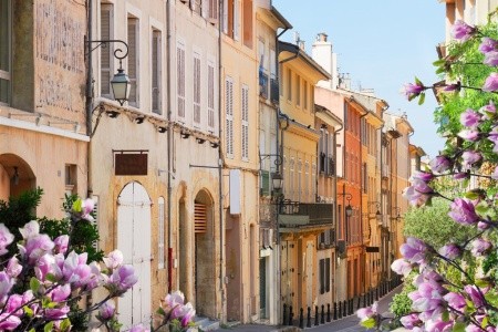 FRANCIE – JARNÍ BARVY PROVENCE - 7