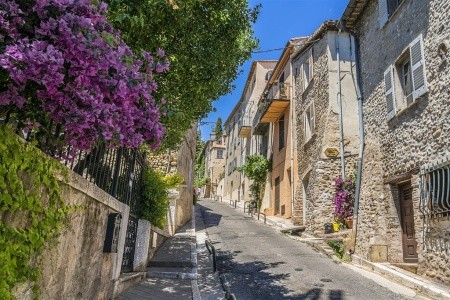 FRANCIE – JARNÍ BARVY PROVENCE - 11