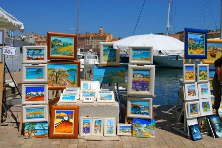 FRANCIE – JARNÍ BARVY PROVENCE - 14