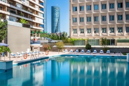 Tryp Madrid Chamartín Hotel