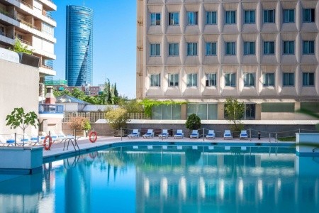 Tryp Madrid Chamartín Hotel