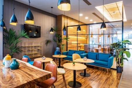Tryp Madrid Chamartín Hotel