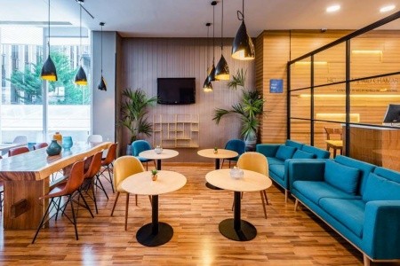 Tryp Madrid Chamartín Hotel