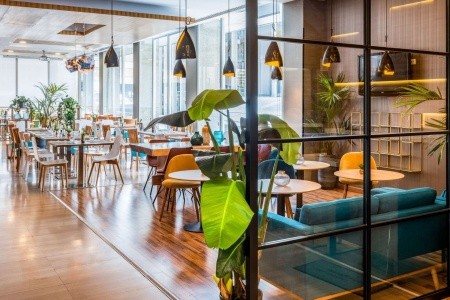 Tryp Madrid Chamartín Hotel