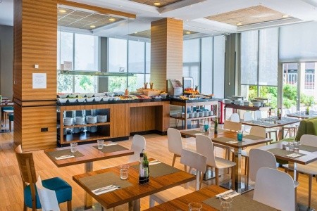 Tryp Madrid Chamartín Hotel