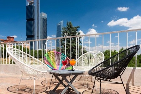 Tryp Madrid Chamartín Hotel