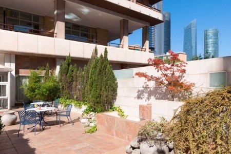 Tryp Madrid Chamartín Hotel