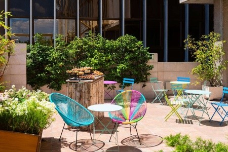 Tryp Madrid Chamartín Hotel