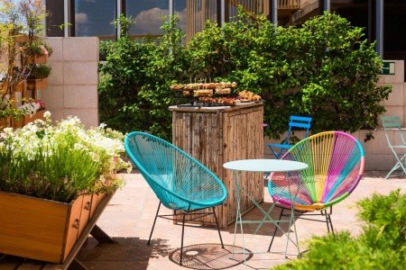 Tryp Madrid Chamartín Hotel