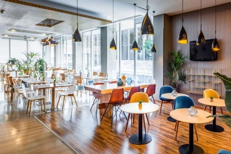 Tryp Madrid Chamartín Hotel
