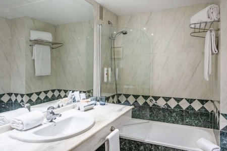 Tryp Madrid Chamartín Hotel