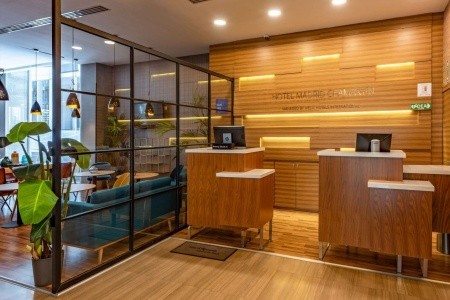 Tryp Madrid Chamartín Hotel
