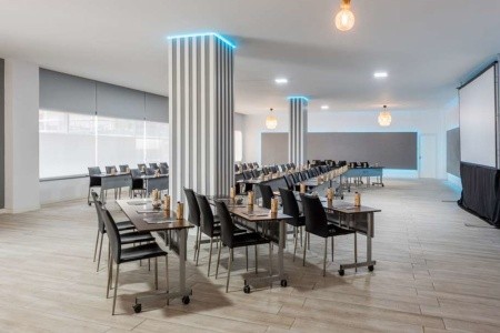 Tryp Madrid Chamartín Hotel