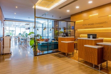 Tryp Madrid Chamartín Hotel