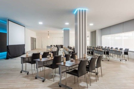 Tryp Madrid Chamartín Hotel