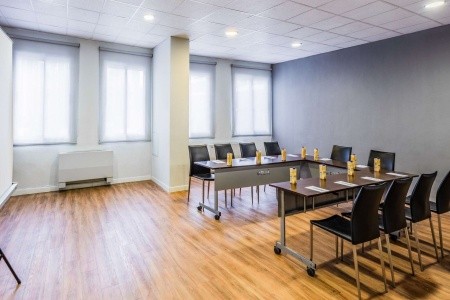 Tryp Madrid Chamartín Hotel