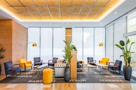 Tryp Madrid Chamartín Hotel