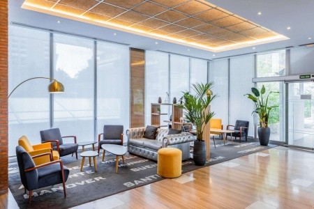 Tryp Madrid Chamartín Hotel