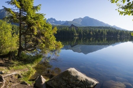 Turistika a wellness ve Vysokých Tatrách - 2