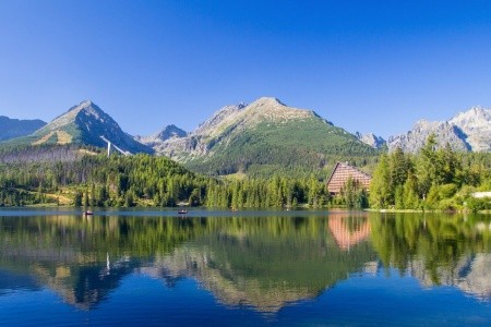 Turistika a wellness ve Vysokých Tatrách - 3