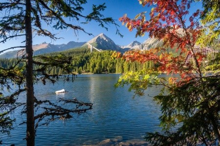 Turistika a wellness ve Vysokých Tatrách - 4