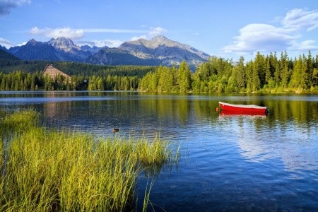 Turistika a wellness ve Vysokých Tatrách - 5