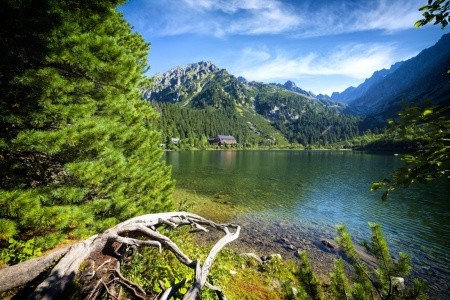 Turistika a wellness ve Vysokých Tatrách - 8