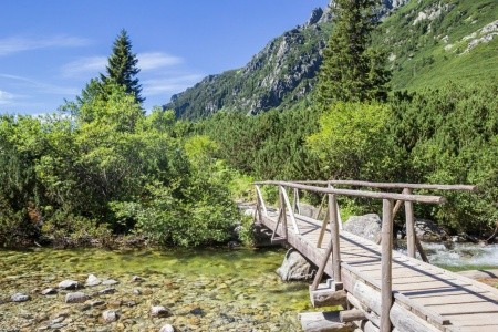 Turistika a wellness ve Vysokých Tatrách - 9