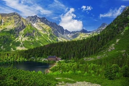 Turistika a wellness ve Vysokých Tatrách - 10