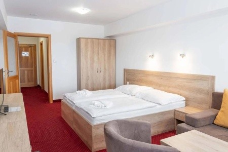 Turistika a wellness ve Vysokých Tatrách - 28