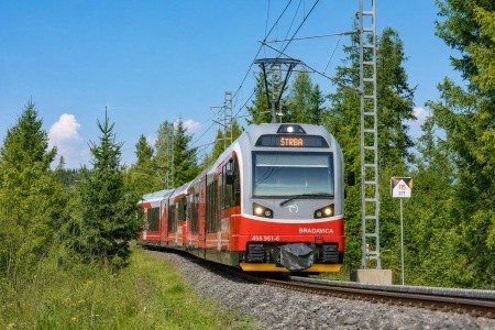 Turistika a wellness ve Vysokých Tatrách - 30