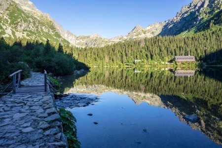 Turistika a wellness ve Vysokých Tatrách - 31