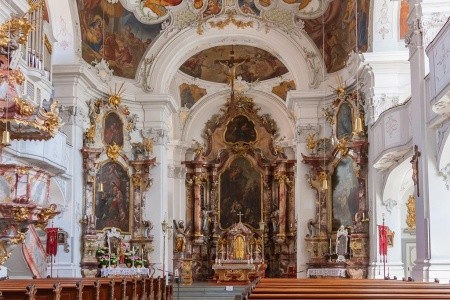 BODAMSKÉ JEZERO – MAINAU, RÝNSKÉ VODOPÁDY, LINDAU - 14