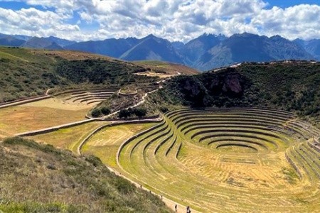 Peru - za objevy říše Inků a Chachapoyas s průvodcem